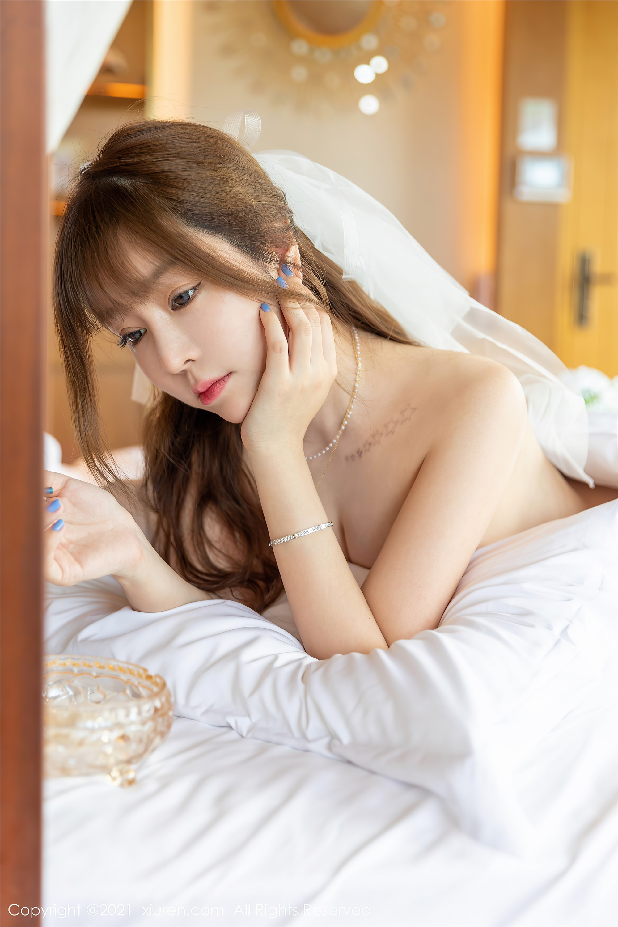 XiuRen秀人网  2021.04.23 No.3337 王雨纯